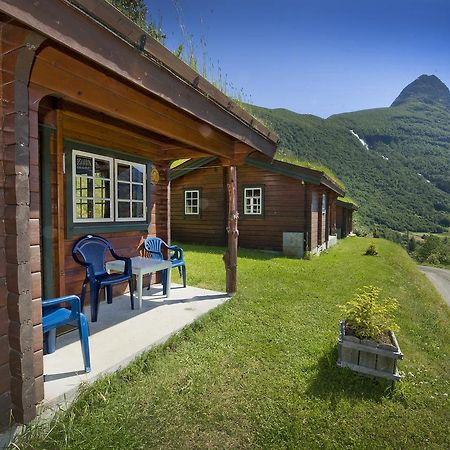 Westeras Gard Geiranger Eksteriør billede