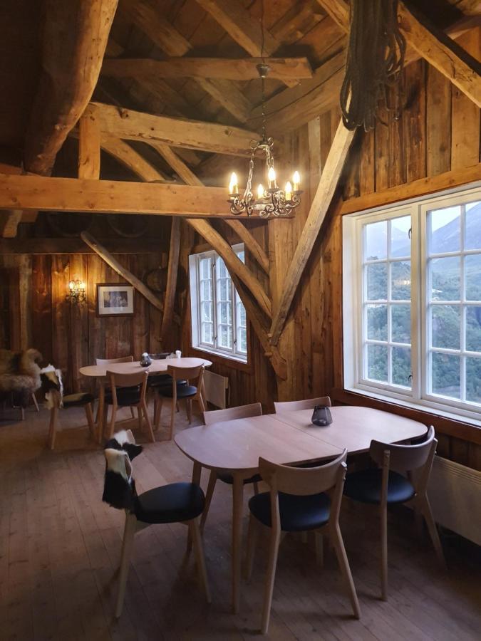 Westeras Gard Geiranger Eksteriør billede