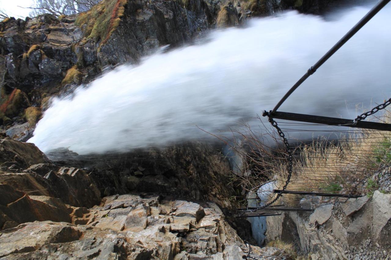 Westeras Gard Geiranger Eksteriør billede