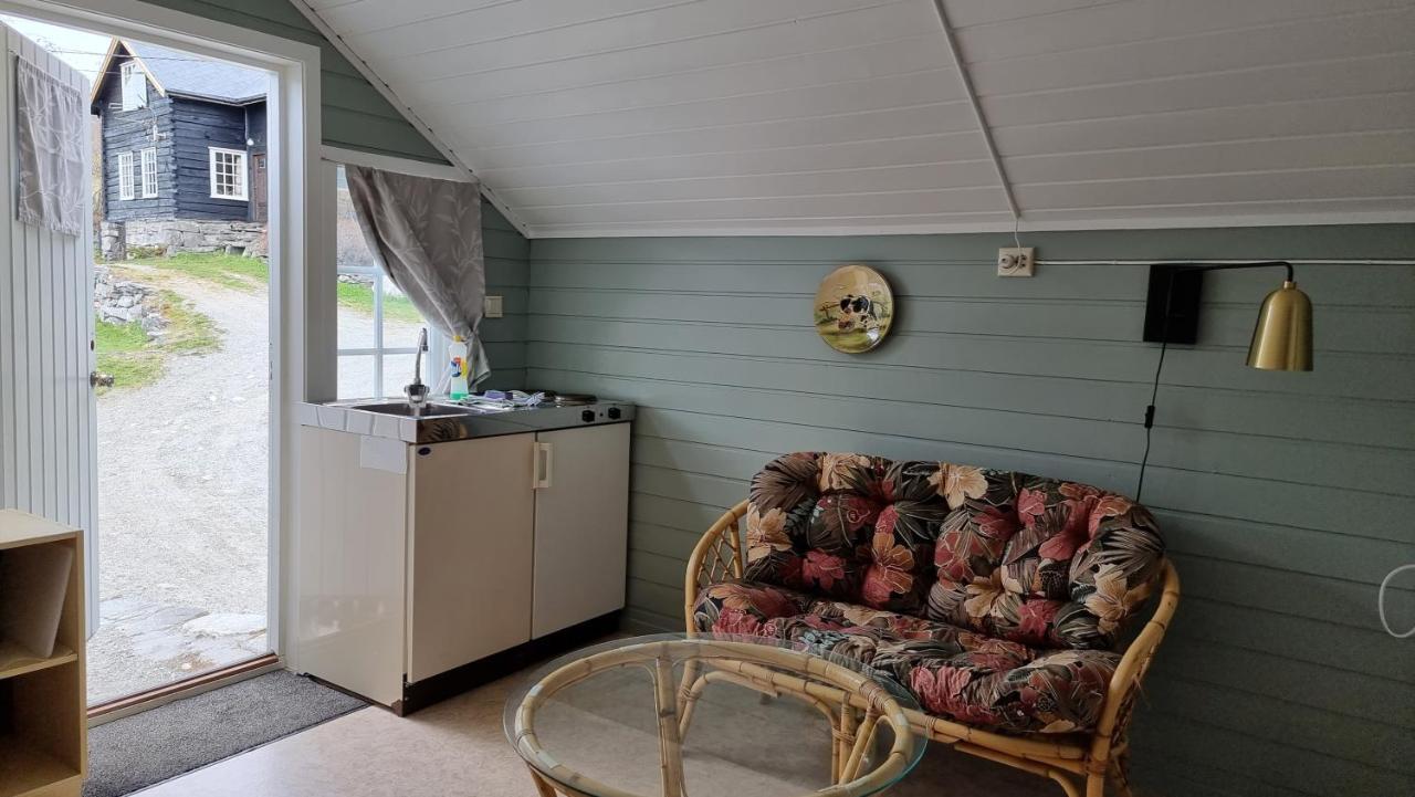 Westeras Gard Geiranger Eksteriør billede