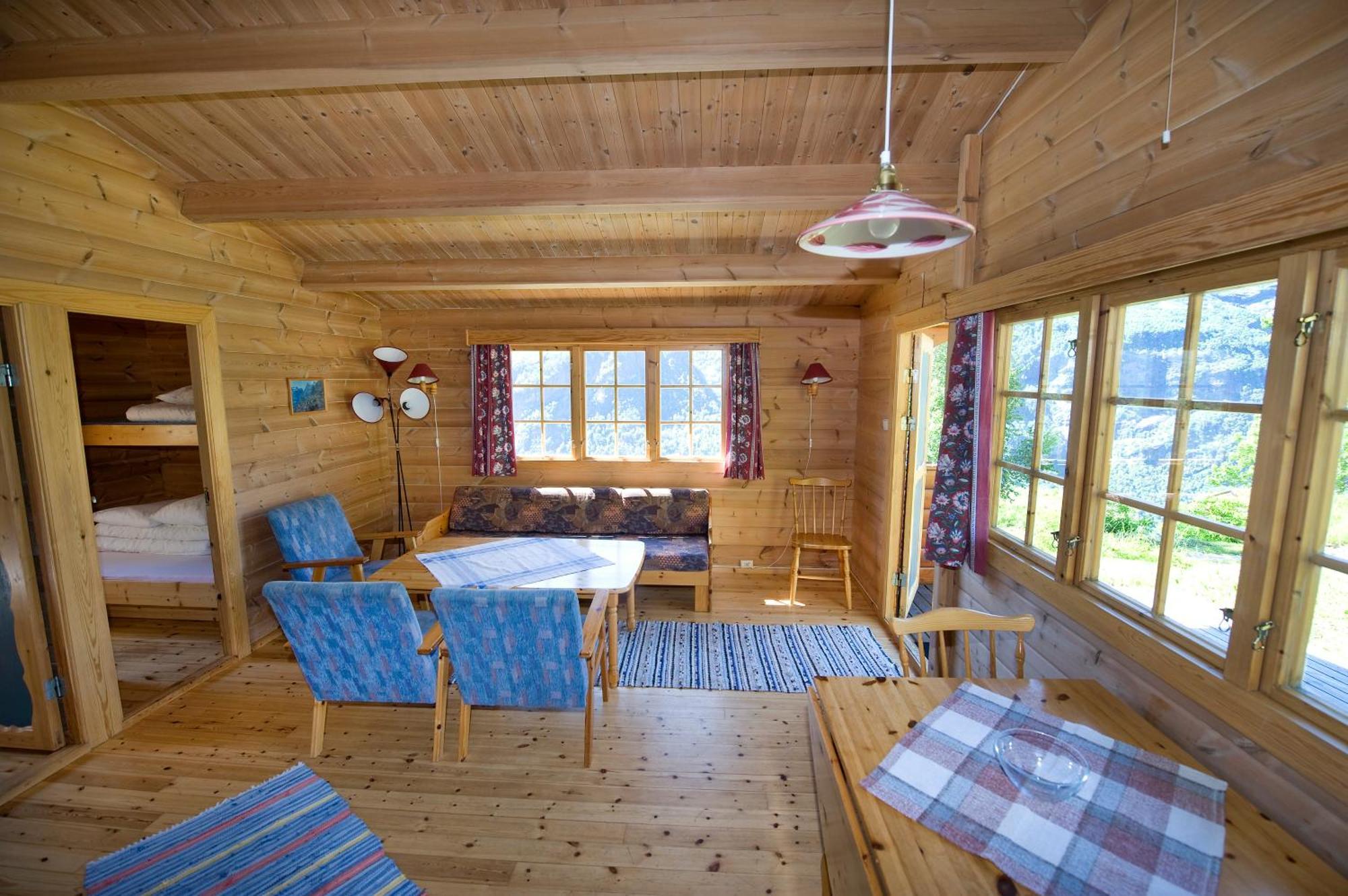 Westeras Gard Geiranger Værelse billede