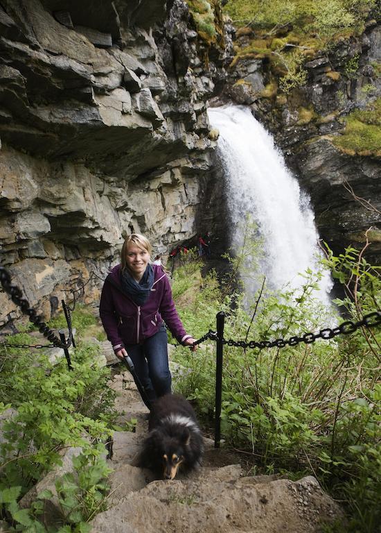 Westeras Gard Geiranger Eksteriør billede