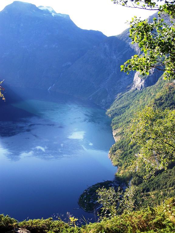 Westeras Gard Geiranger Eksteriør billede