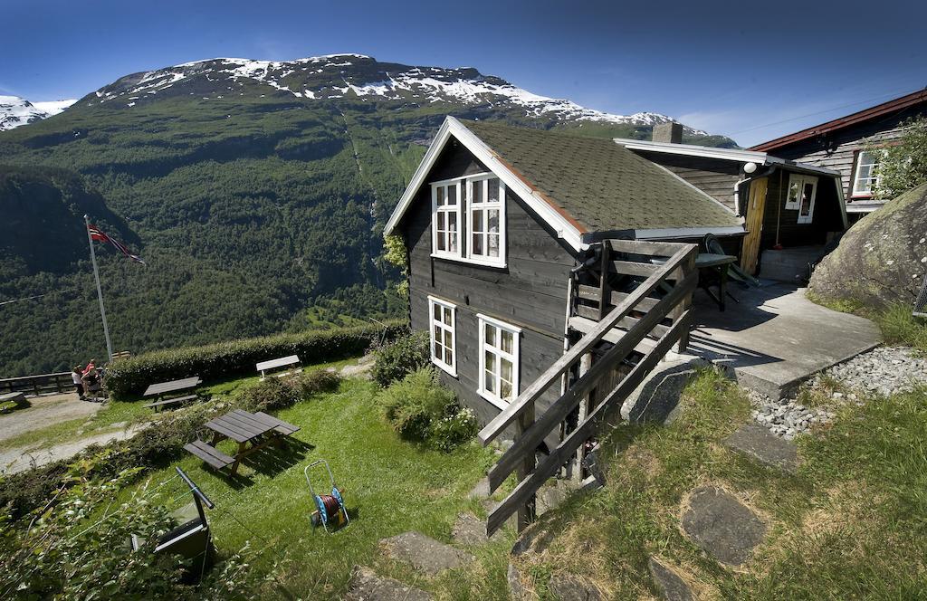 Westeras Gard Geiranger Værelse billede