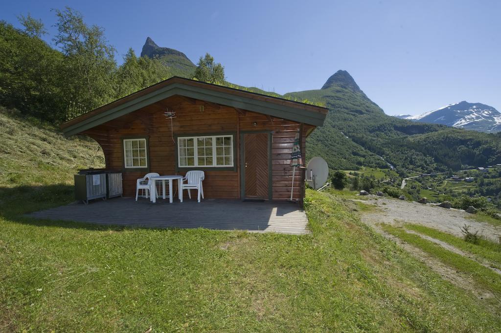 Westeras Gard Geiranger Værelse billede
