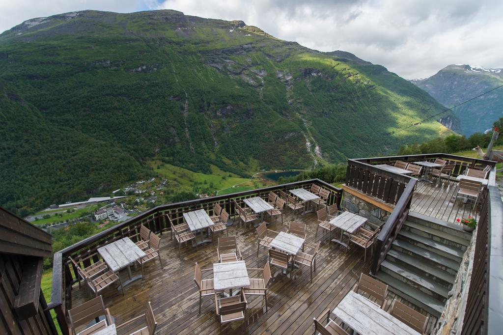 Westeras Gard Geiranger Eksteriør billede